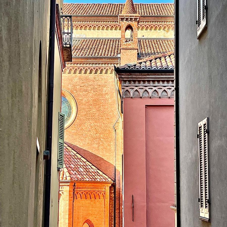 알바 10Mt Dal Duomo Ca Del Duomo 아파트 외부 사진